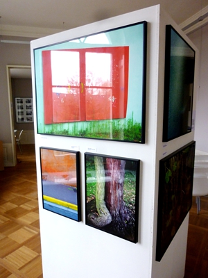 Ausstellung Grunholzer
